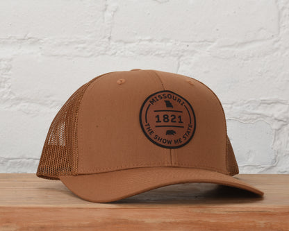 Missouri 1,000 Hills Snapback