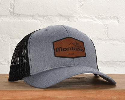 Montana Bells Snapback