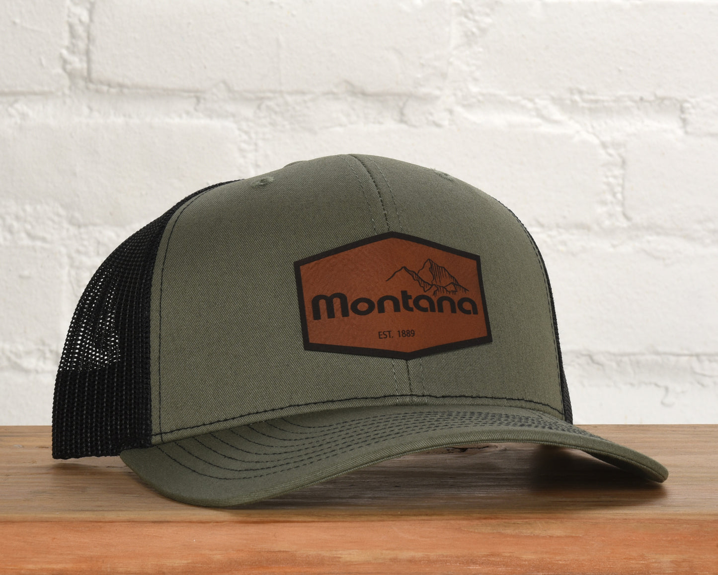 Montana Bells Snapback