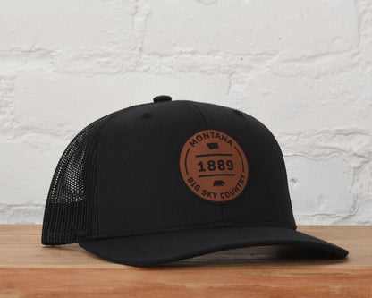 Montana Big Sky Snapback