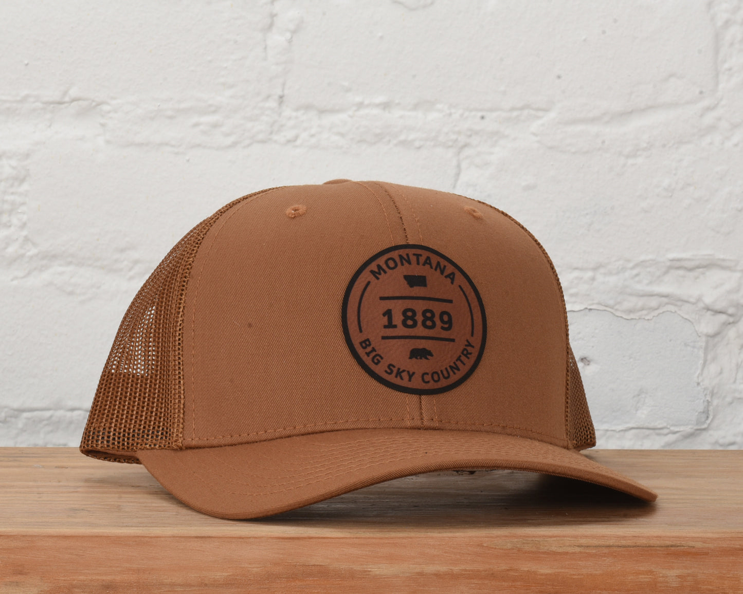 Montana Big Sky Snapback