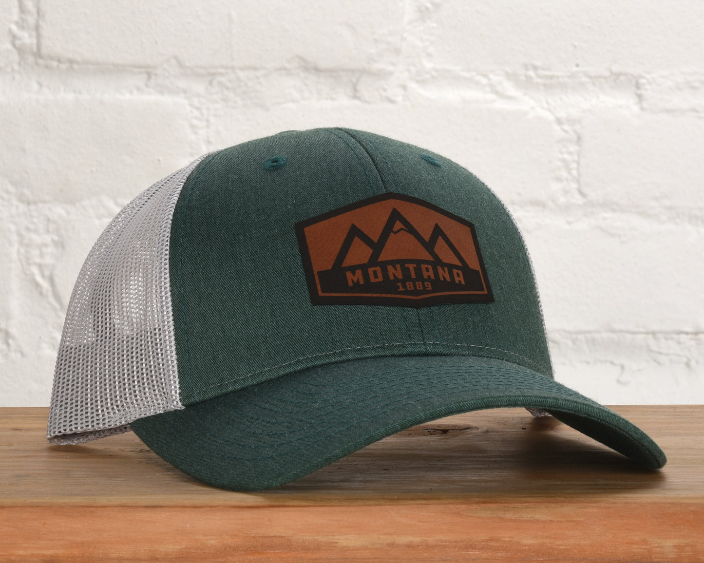 Montana Mountains Snapback