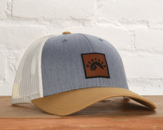 Montana Mtn Arch Snapback