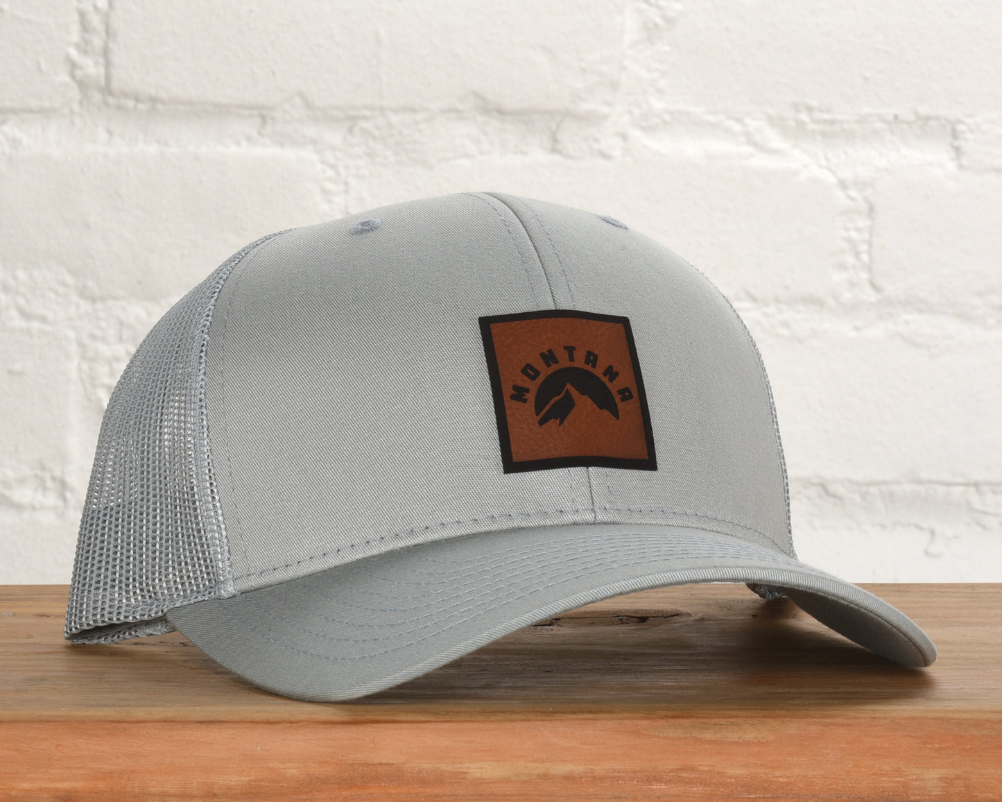 Montana Mtn Arch Snapback