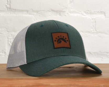 Montana Mtn Arch Snapback