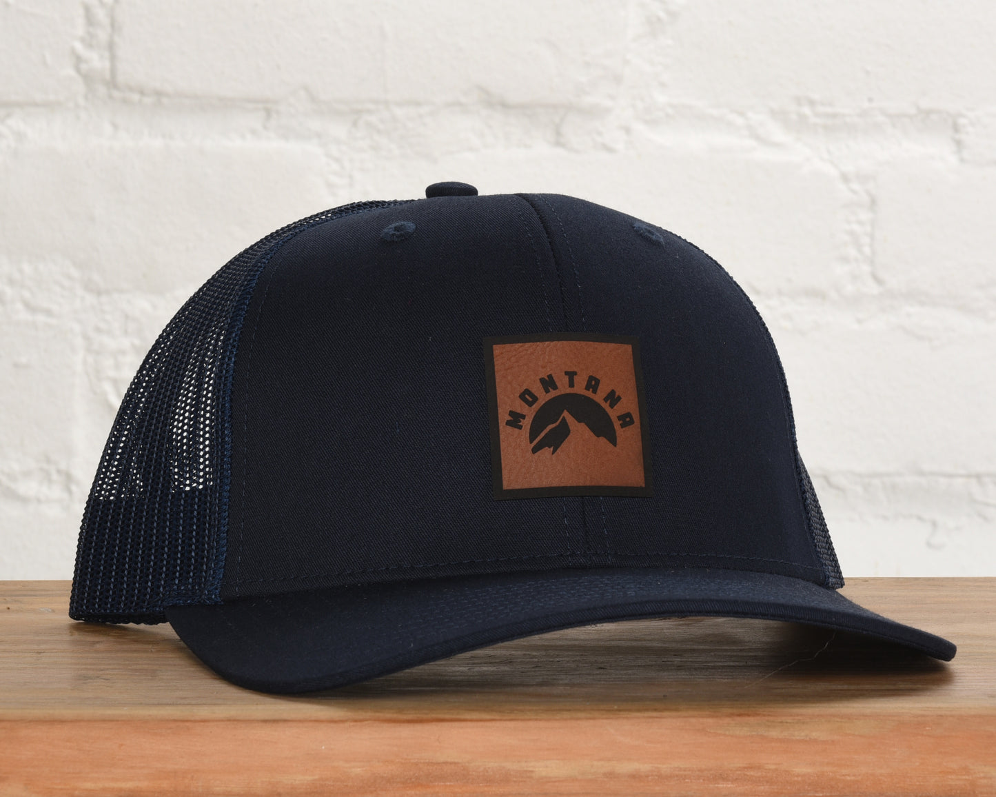 Montana Mtn Arch Snapback