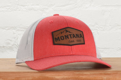 Montana Range Snapback