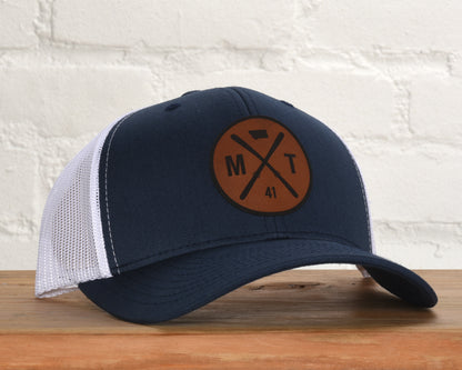 Montana Skis Snapback