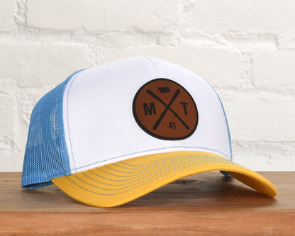 Montana Skis Snapback