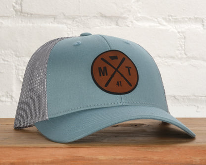 Montana Skis Snapback