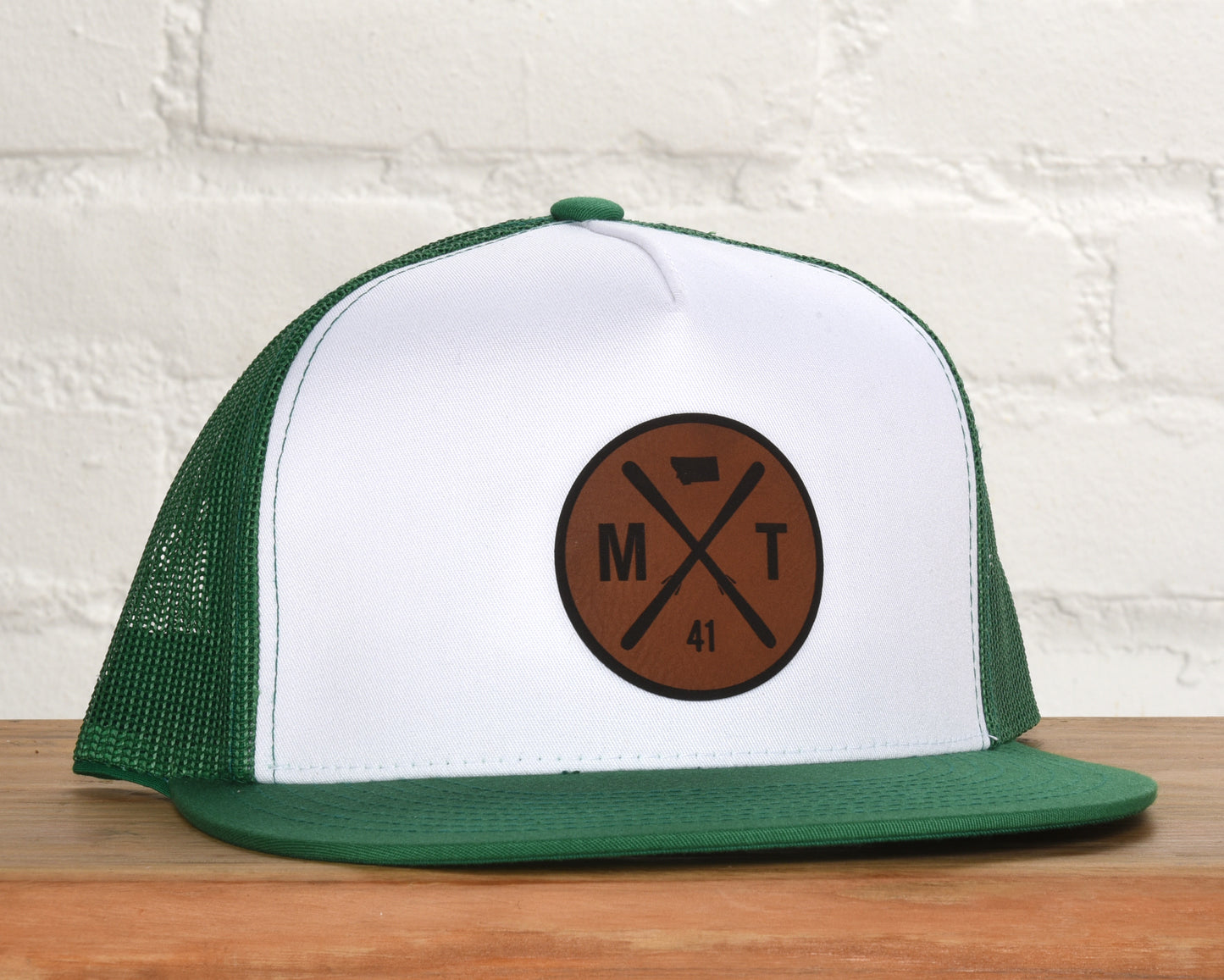 Montana Skis Snapback