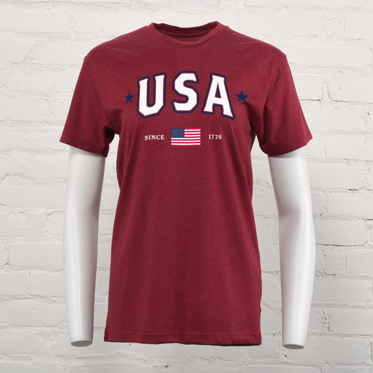 USA Patriot Unisex Tee