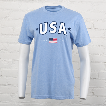 USA Patriot Unisex Tee