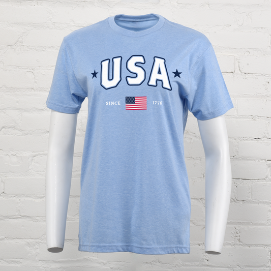 USA Patriot Unisex Tee