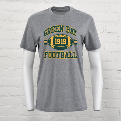 Wisconsin Unisex GB Football T-Shirt