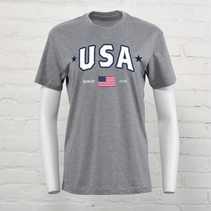USA Patriot Unisex Tee