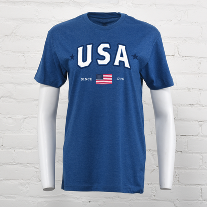USA Patriot Unisex Tee