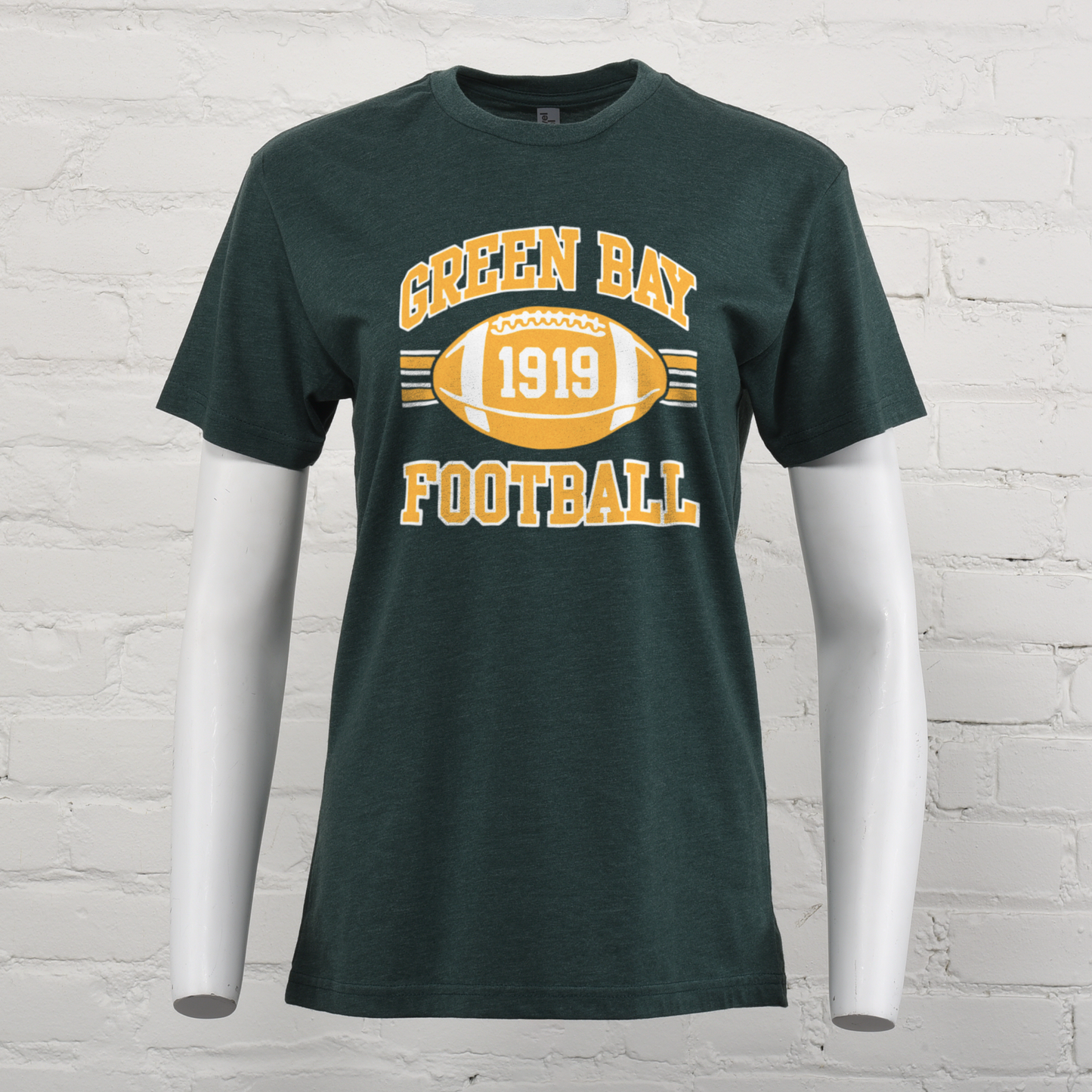 Wisconsin Unisex GB Football T-Shirt