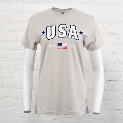 USA Patriot Unisex Tee