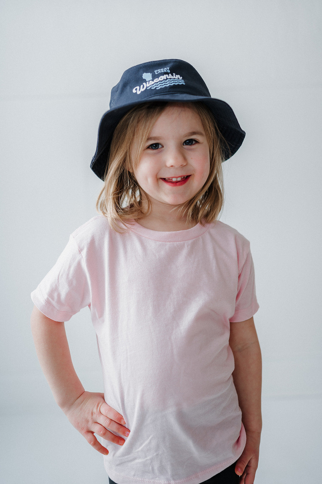 Great Lakes WI Infant-Youth Bucket Hat