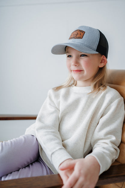 Customizable Youth Future Pros Fishing Snapback