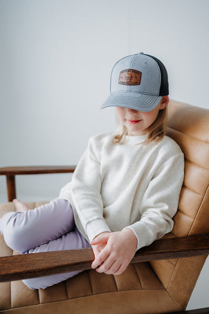 Customizable Youth Future Pros Fishing Snapback