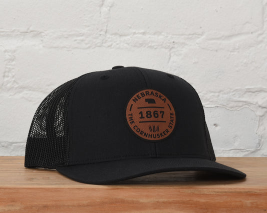 Nebraska 1867 Snapback