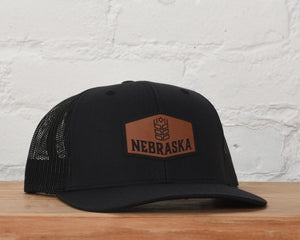 Nebraska Husker Snapback