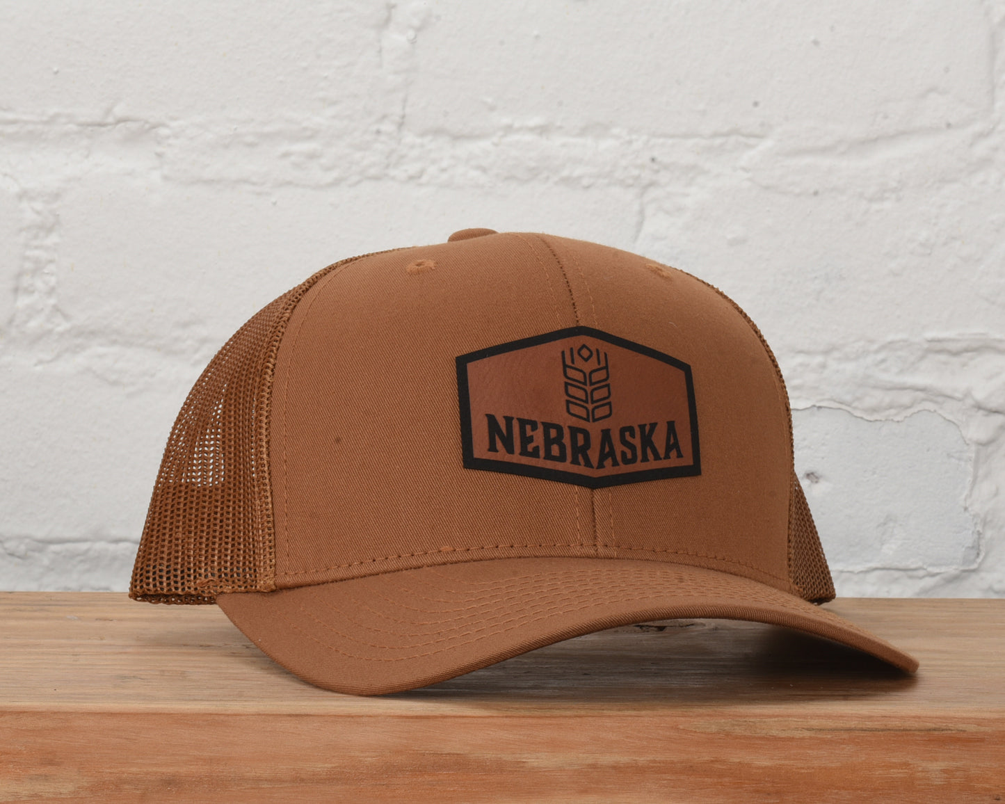 Nebraska Husker Snapback