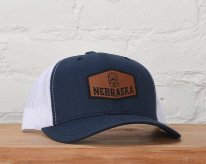 Nebraska Husker Snapback