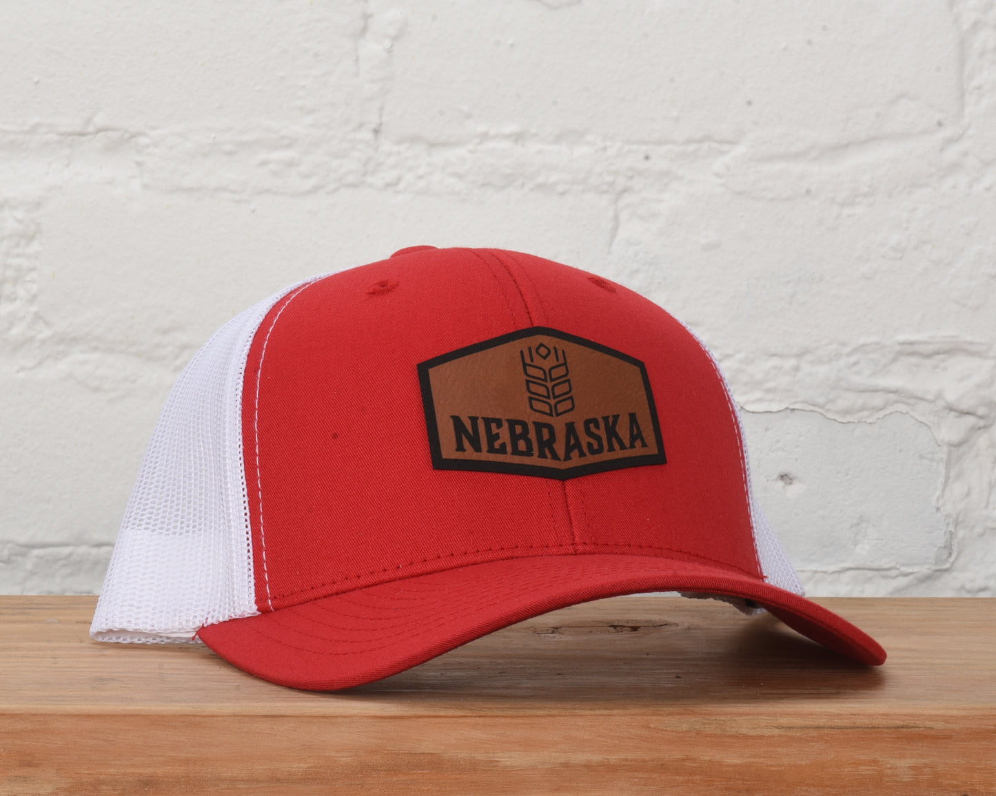 Nebraska Husker Snapback