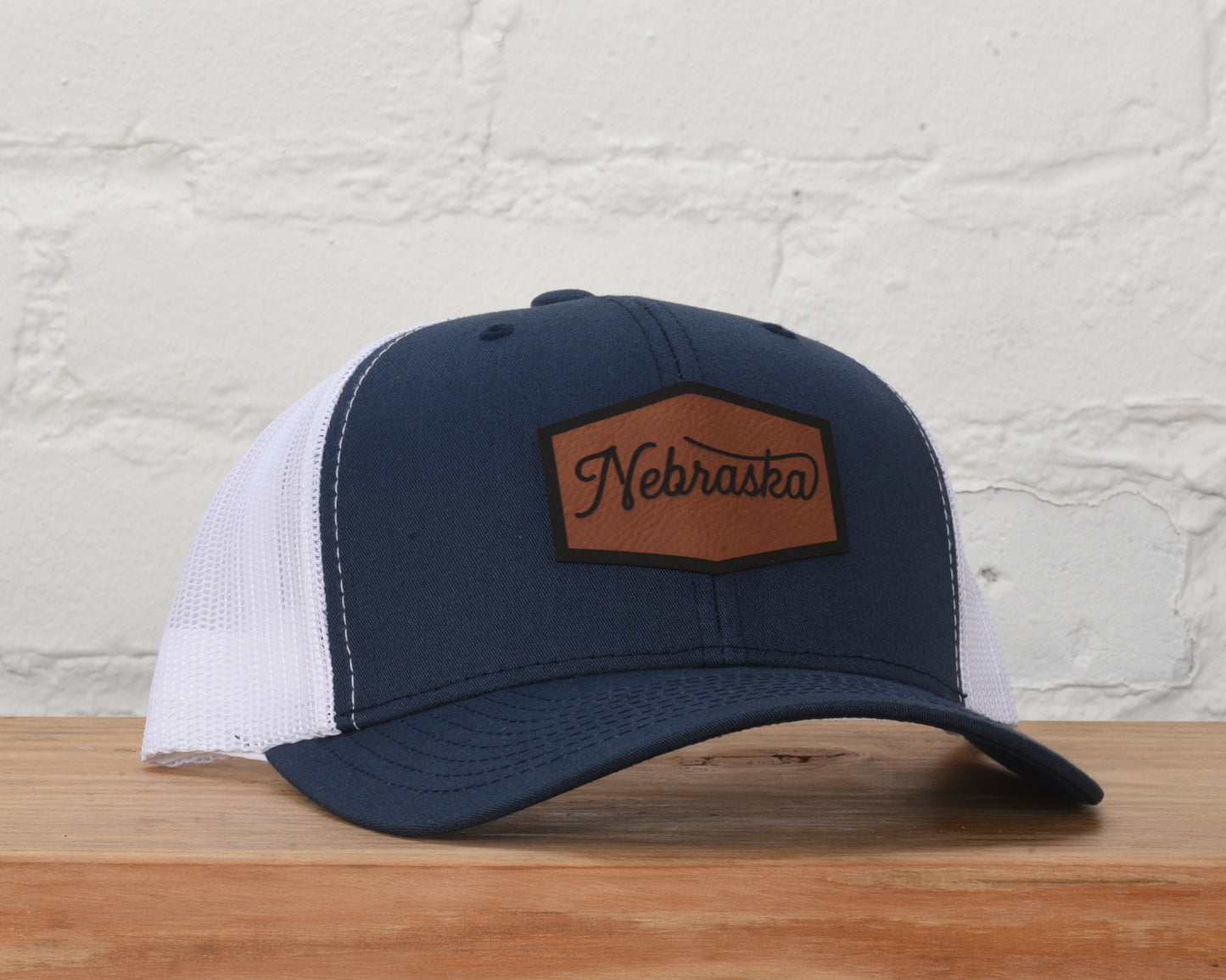 Nebraska Script Snapback