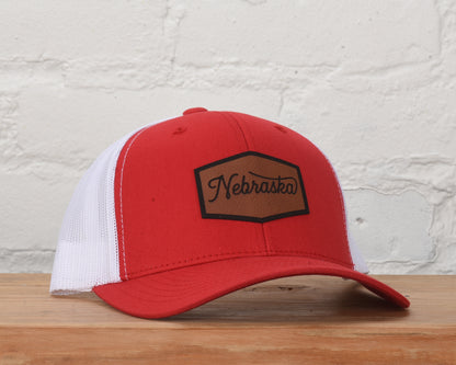 Nebraska Script Snapback