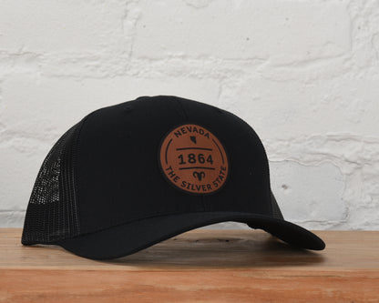 Nevada 1864 Snapback