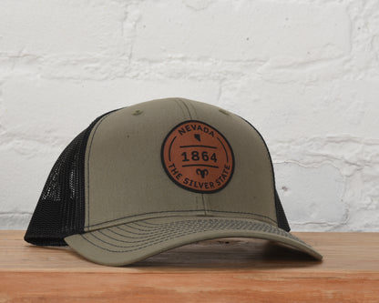 Nevada 1864 Snapback