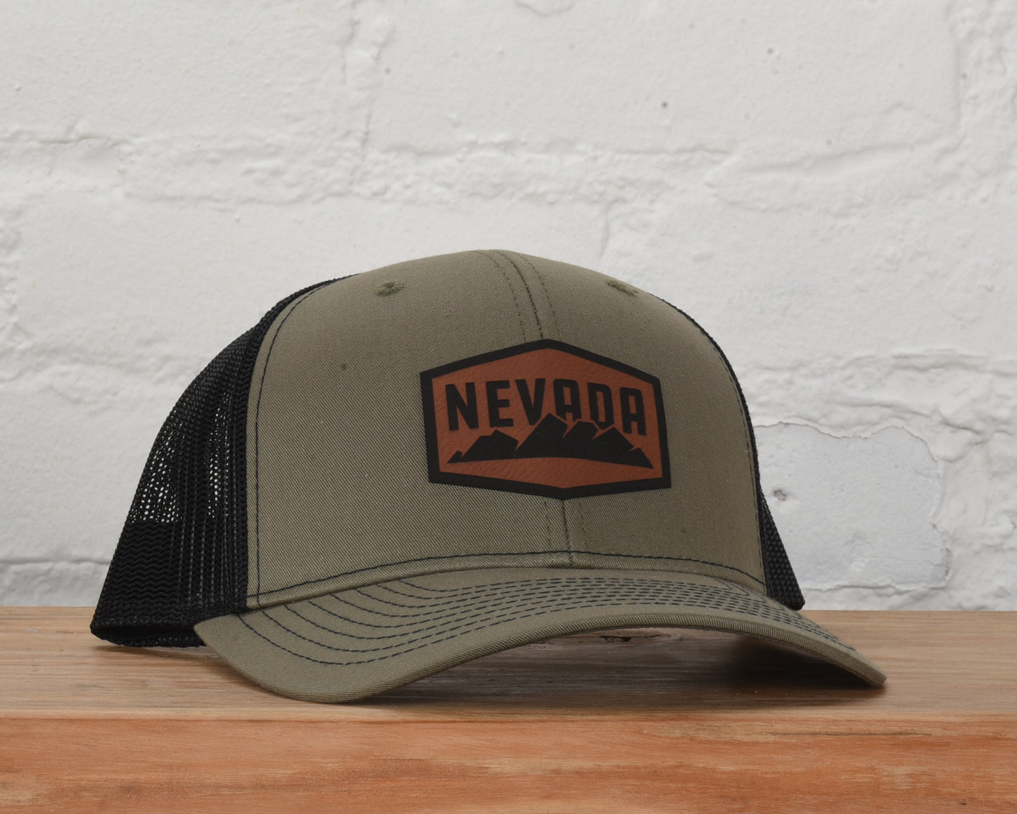 Nevada Schells Snapback