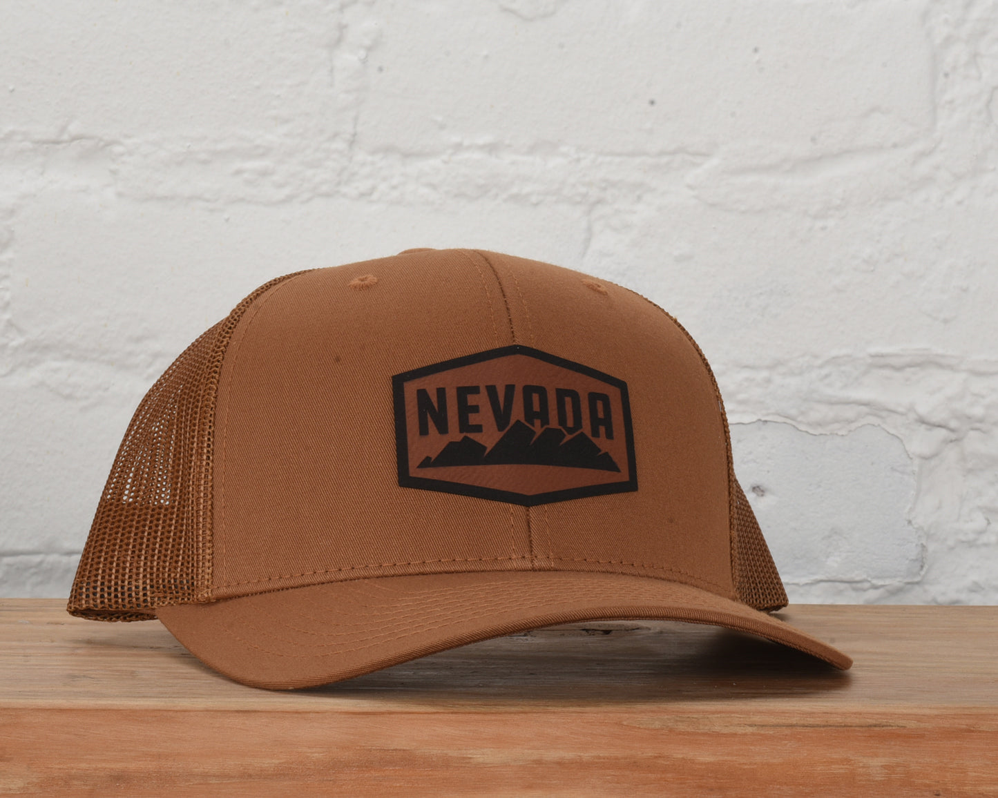 Nevada Schells Snapback