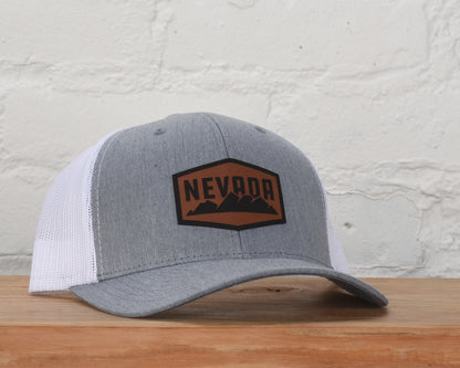 Nevada Schells Snapback