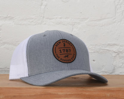 New Jersey 1787 Snapback