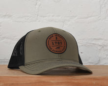 Load image into Gallery viewer, New Jersey 1787 Snapback