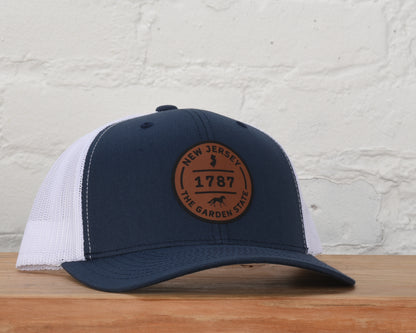 New Jersey 1787 Snapback