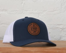 Load image into Gallery viewer, New Jersey 1787 Snapback