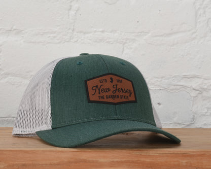 New Jersey Garden State Snapback