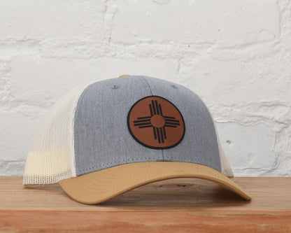 New Mexico Ghost Ranch Snapback