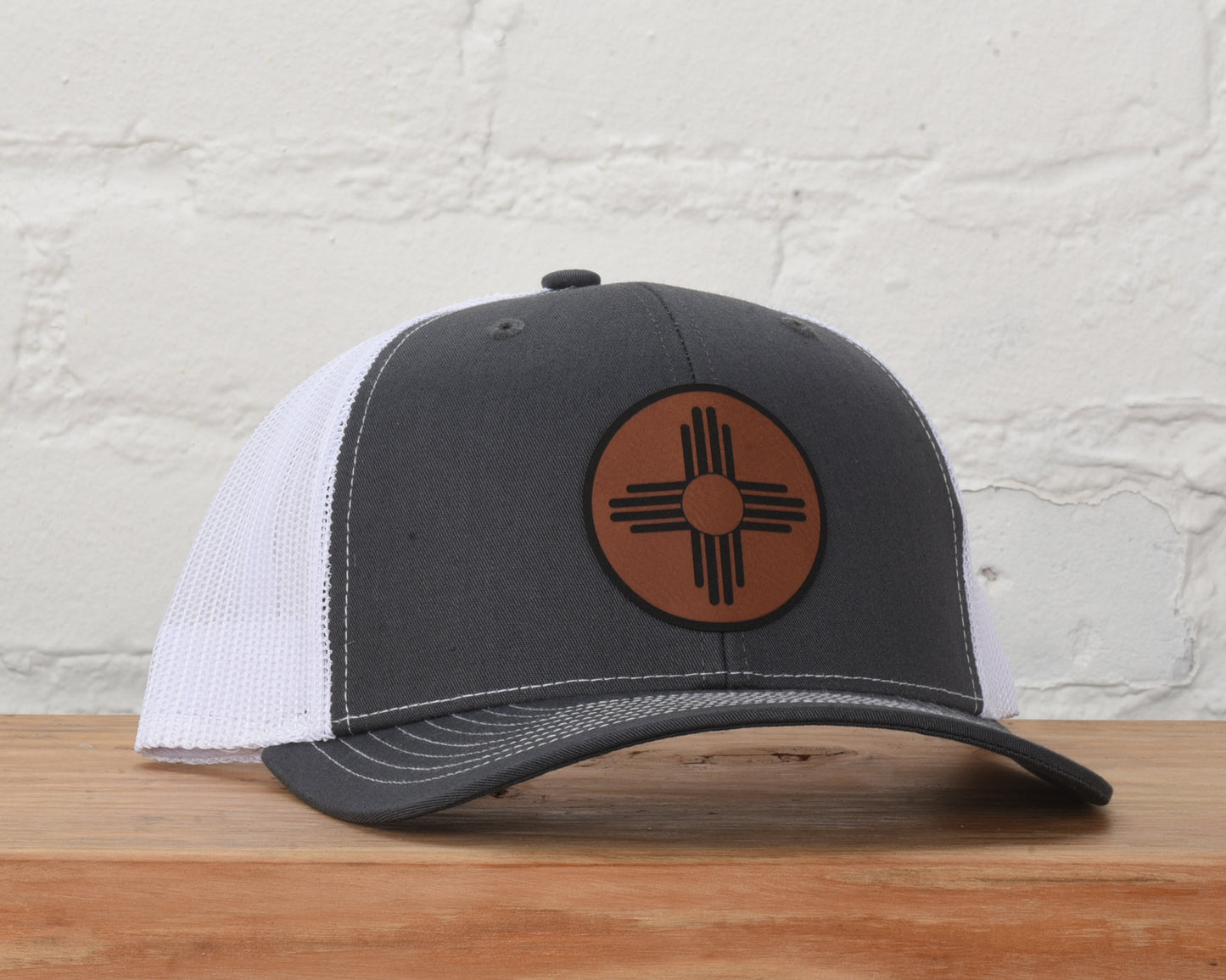 New Mexico Ghost Ranch Snapback