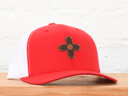 New Mexico Las Cruces Snapback