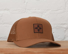 Load image into Gallery viewer, New Mexico Sunburst Snapback