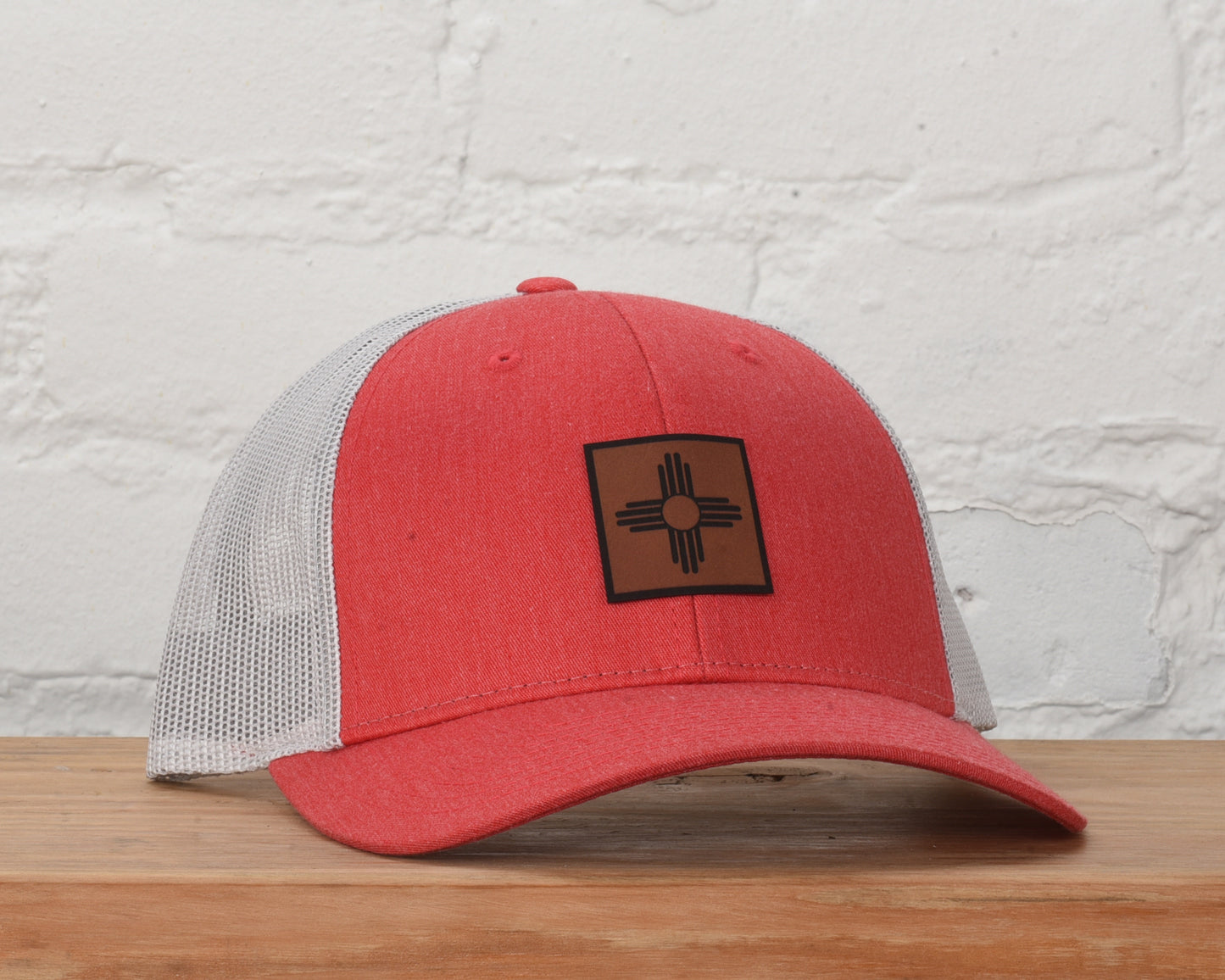 New Mexico Sunburst Snapback