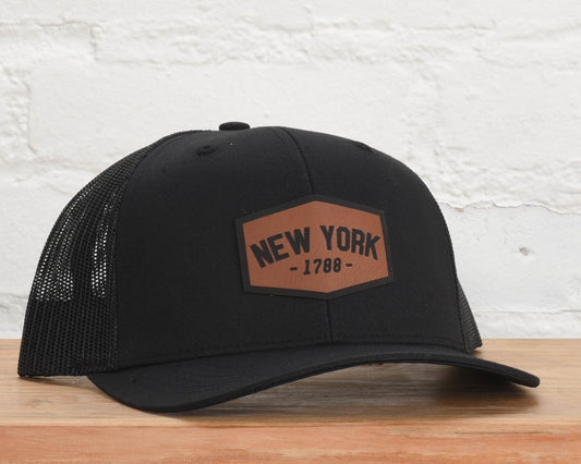 New York 1788 Snapback