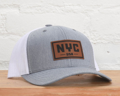 New York NYC Snapback